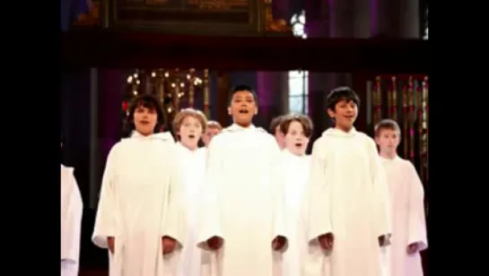 LIBERA - Ave Maria - Caccini, solo - Tom Cully