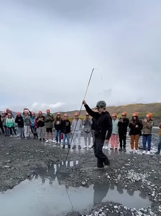 Почему в горах нельзя наступать в лужи