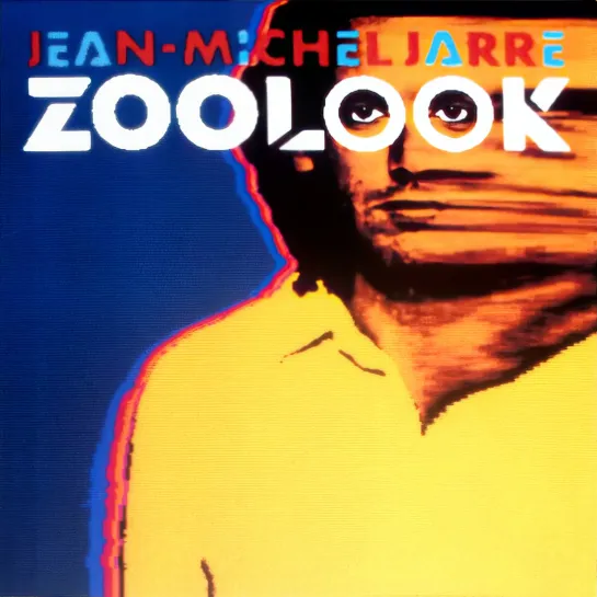 Jean-Michel Jarre - Zoolook (2018) Винил