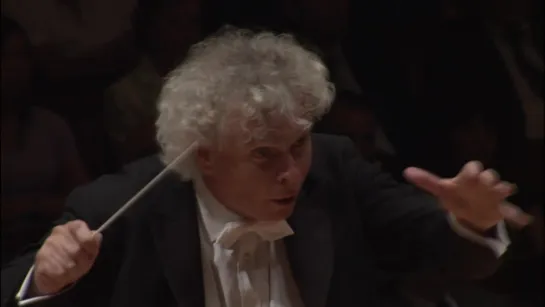 Берлиоз Г.Фантастическая симфония.Sir Simon Rattle.Berliner Philharmoniker.2009 г