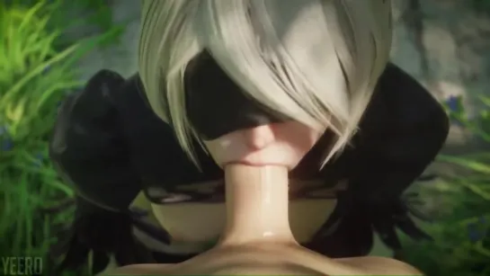 Nier Automata #5