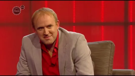 Argumental 4x07 - Tim Vine, Stephen Mangan