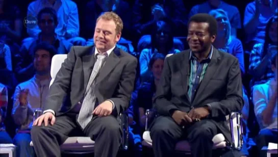 Argumental 3x09 - Jack Whitehall, Stephen K. Amos