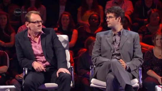 Argumental 3x10 - Sean Lock, Ben Miller