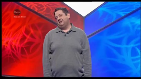 Argumental 3x01 - Chris Addison, Johnny Vegas