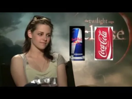 60 СЕКУНД С КРИСТЕН СТЮАРТ!seconds with Kristen Stewart