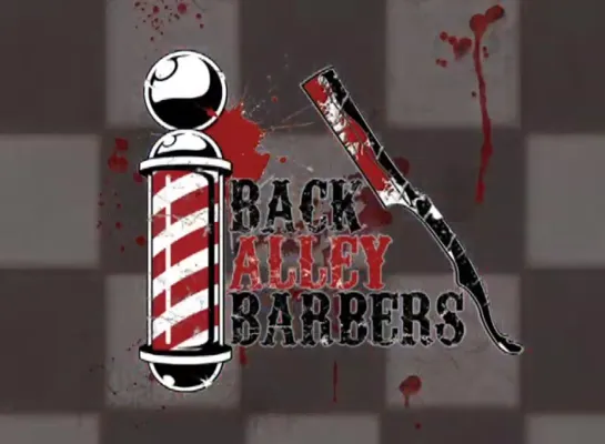 Back Alley Barbers_ _The House_