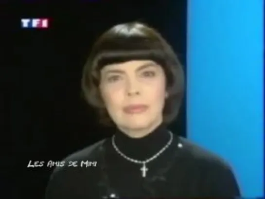 Mireille Mathieu INTERVIEW! ANNIVERSAIRE DE CARRIERE