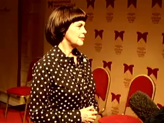 Mireille Mathieu a Moscou 5