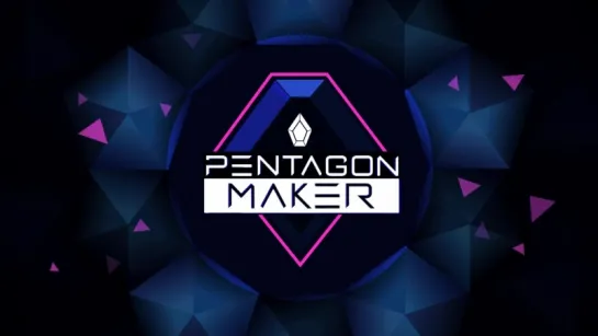 Pentagon Maker EP 1 - 1