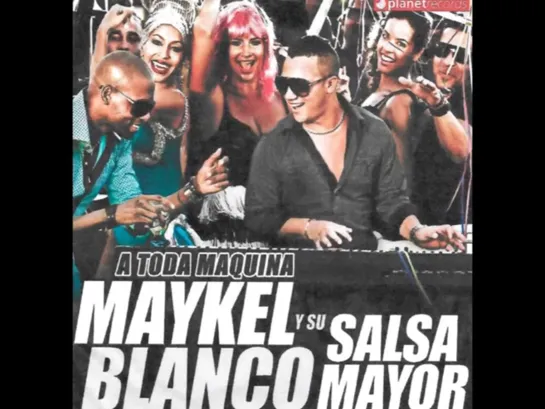 Maykel Blanco : Son Esos