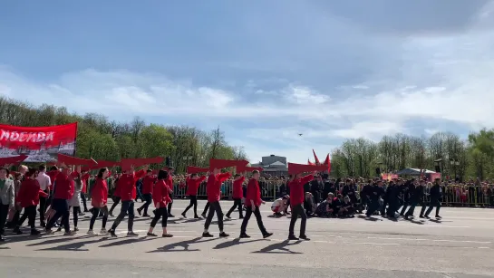 День Победы-2019 Великий Новгород