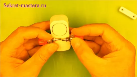 Охранная Сигнализация Как Сделать Своими Руками _ Alarm How to Make