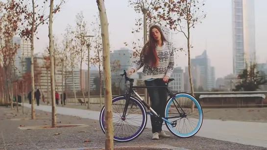 The Unstealable Bike by Yerka Project (Prototype) - Teaser