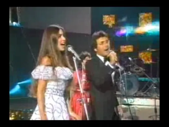 Al Bano & Romina Power - Felicita (Live in SanRemo 1982)