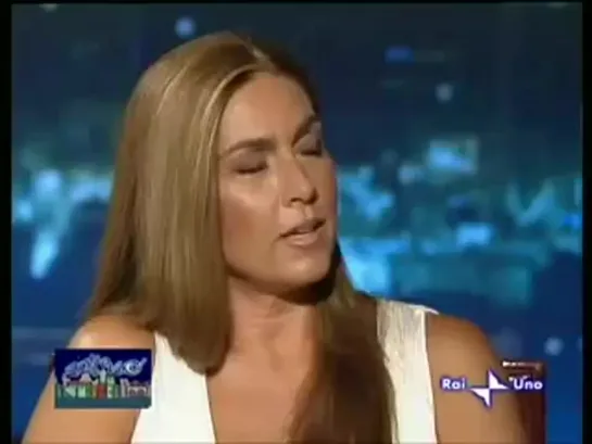 Romina Power e Romina Carrisi - Intervista trasmessa (parte 3)