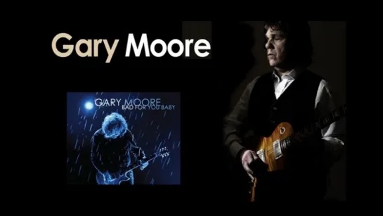 Gary Moore - LIVE BLUES - Only The Best Solos (mix)