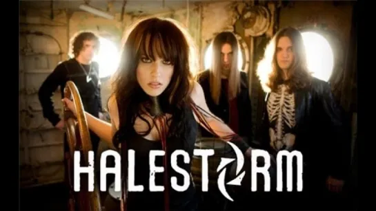 Halestorm - Live Music Hall, Köln - 05.02.2012 - Концерт в Германии - HD 720