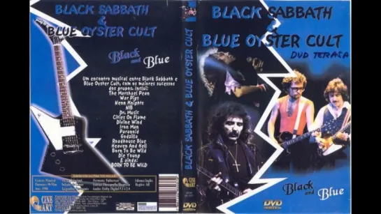 Black Sabbath feat. Dio  Blue Öyster Cult - 17.10.1980 - Концерт в Нью - Йорке