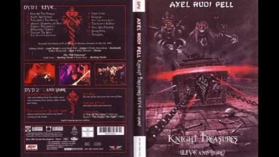 Axel.Rudi.Pell.-.Knight.Treasures.(2002)