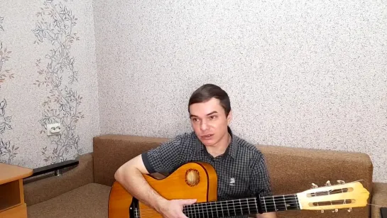 Косово поле (Валерий Кипелов) (Cover Kamenev Life)