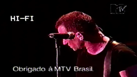 U2 - Pop Mart Tour 98