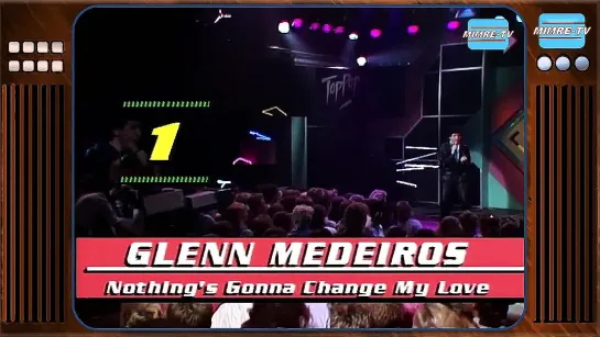 Glenn Medeiros - Nothing's Gonna Change My Love for You (TopPop & Eletrovecino Version) 1987/2023