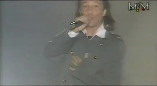 DJ Bobo - Freedom (Live Dance Floor) (1995)