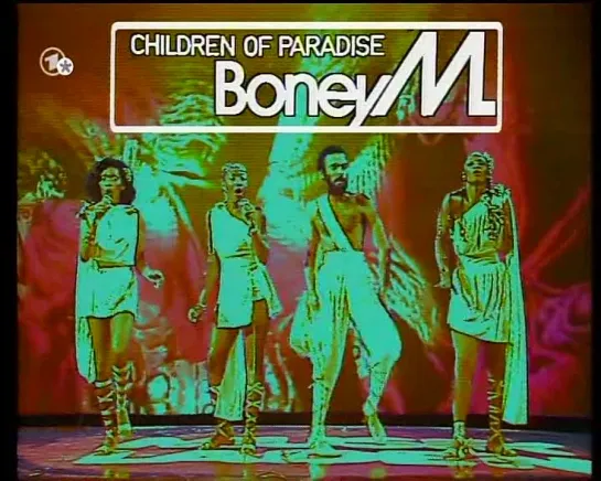 Boney M. - Musikladen