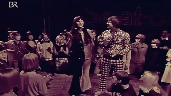 Sonny & Cher - I Got You Babe (Beat Club Version) (1965)