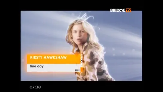 Kirsty Hawkshaw - Fine Day