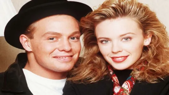 Kylie Minogue & Jason Donovan - Especially For You ('Top Of The Pops' Version) (1988)