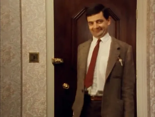 Mr. Bean in Room 426