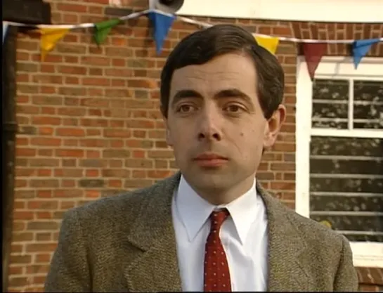 Back to School Mr. Bean