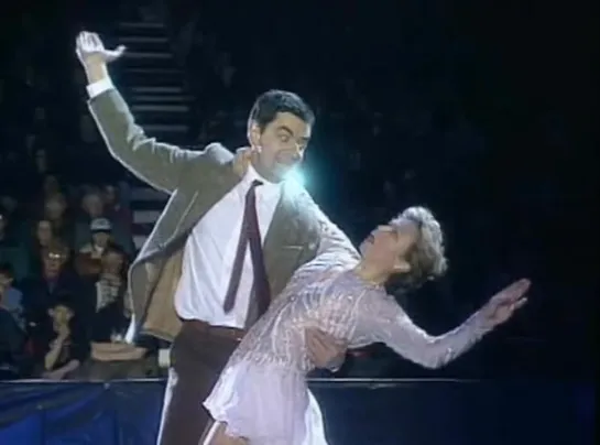 Mr. Bean: Torvill and Bean (1995)