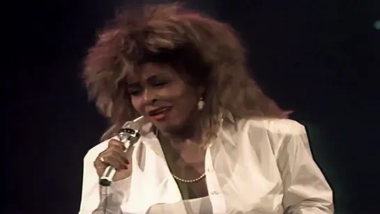 Tina Turner - Private Dancer ("TopPop" Version) (1989)