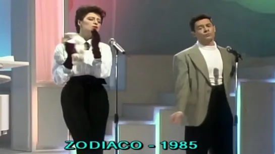 Matt Bianco & Basia - More Than I Can Bear ("Zodiaco" Version) (1985)