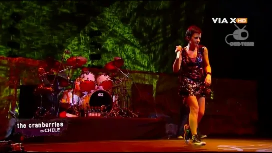 The Cranberries - Live In Chile (2010)