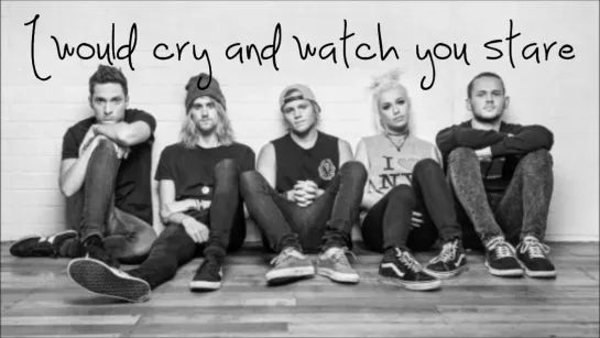 Tonight Alive - The Other Side Lyrics