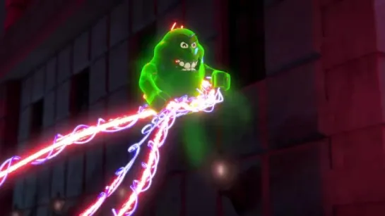 GHOSTBUSTERS Reboot Pack in LEGO Dimensions (2016)