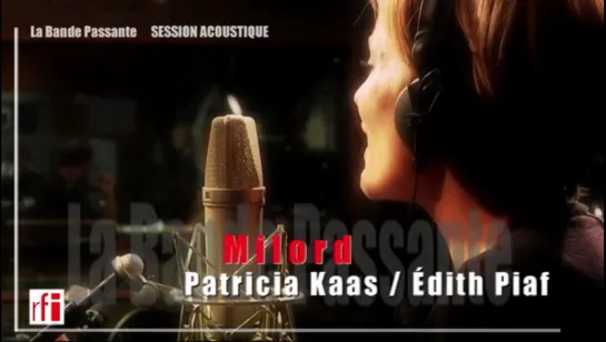 PATRICIA KAAS -MILORD-