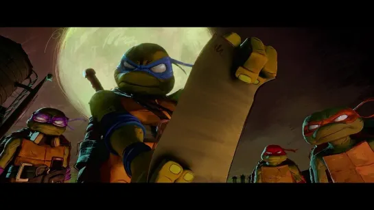 Йогурт [Черепашки ниндзя Погром мутантов Teenage Mutant Ninja Turtles: Mutant Mayhem]