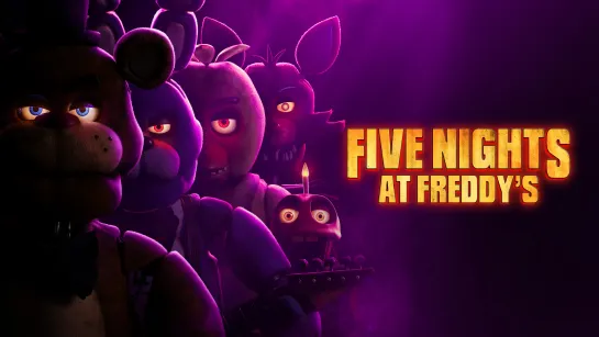 Five.Nights.at.Freddys.2023.1080(Пять ночей)(дубляж rezka)