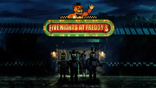 Five.Nights.at.Freddys.2023.1080(Пять ночей)