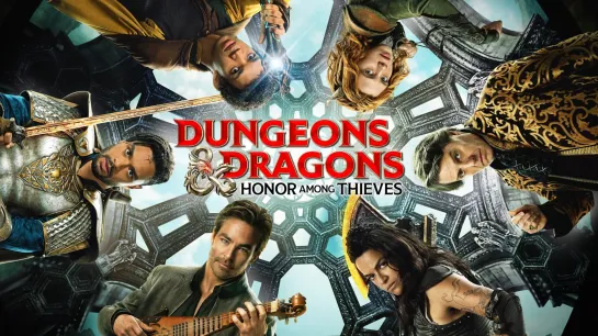 Dungeons.&.Dragons.Honor.Among.Thieves.2023 HD 1080 (Подземелья и драконы:Честь среди воров)