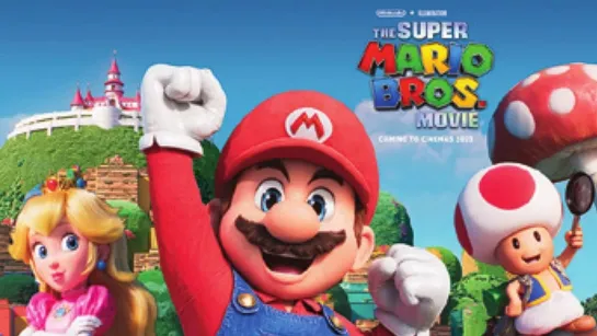 Super.mario 2023 HD 1080