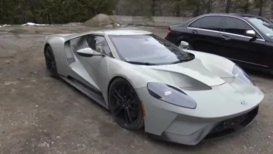 2017 Ford GT