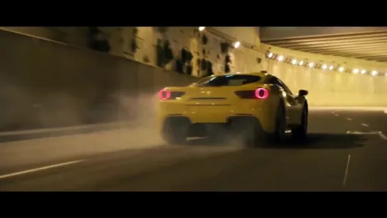 JOYRIDE (starring Ferrari 488 GTB)