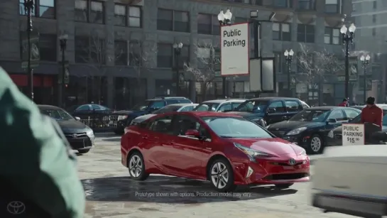 The All-New 2016 Toyota Prius | The Longest Chase | Toyota