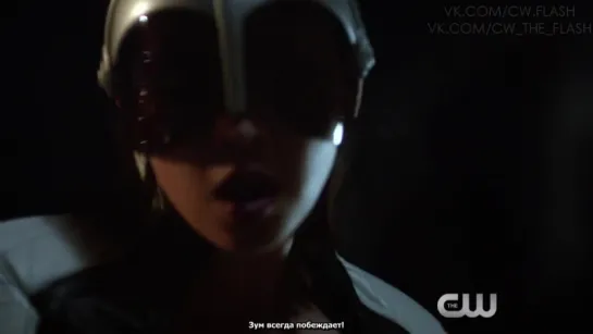 The Flash -  Enter Zoom Scene The CW (rus subs)